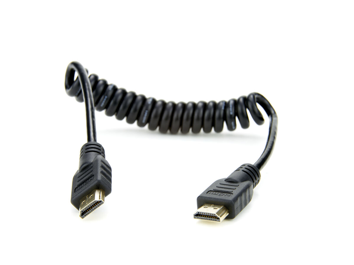 Caruba HDMI-HDMI câble extensible coudé 45 cm - Câble de connectique pour  reflex - Achat et prix