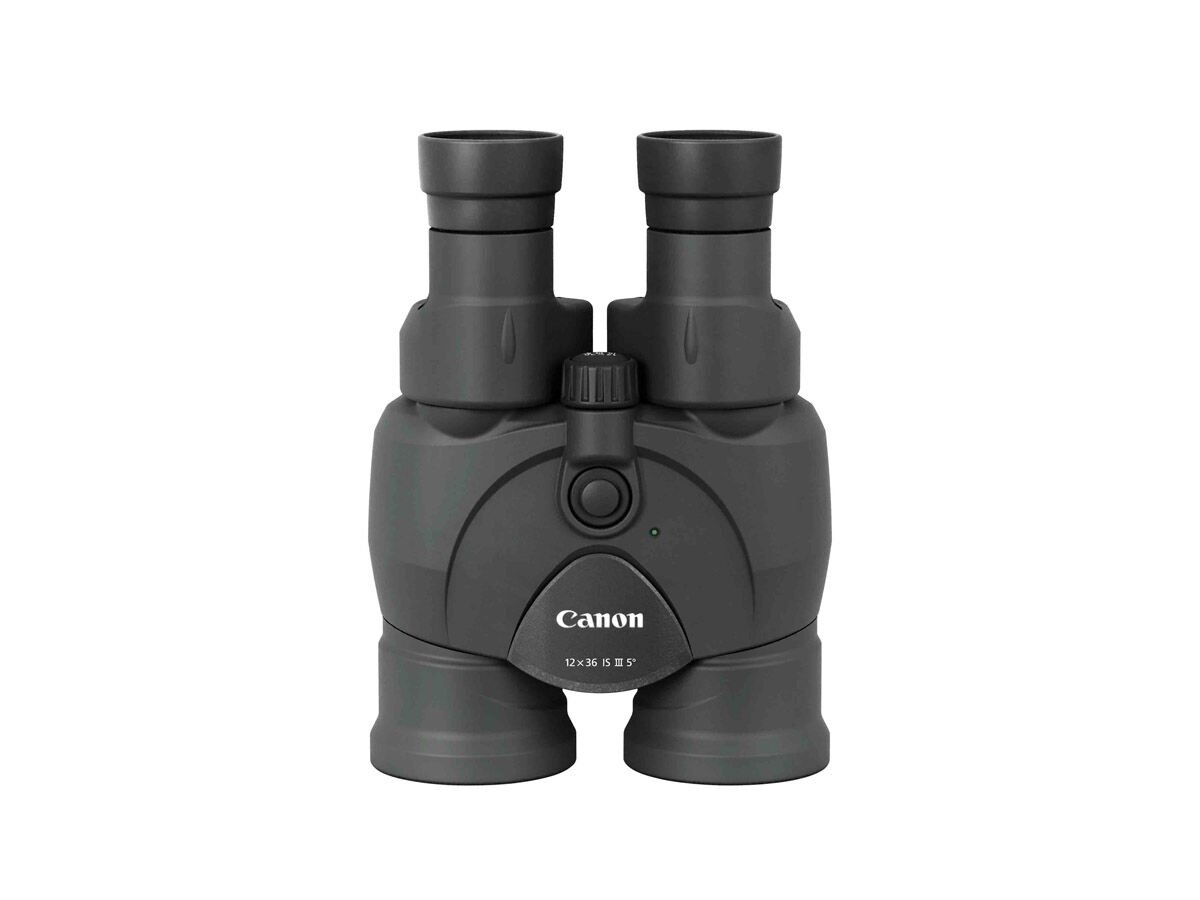 Canon BINOCULARS 10×30 IS II 防振双眼鏡 - 電池・充電池