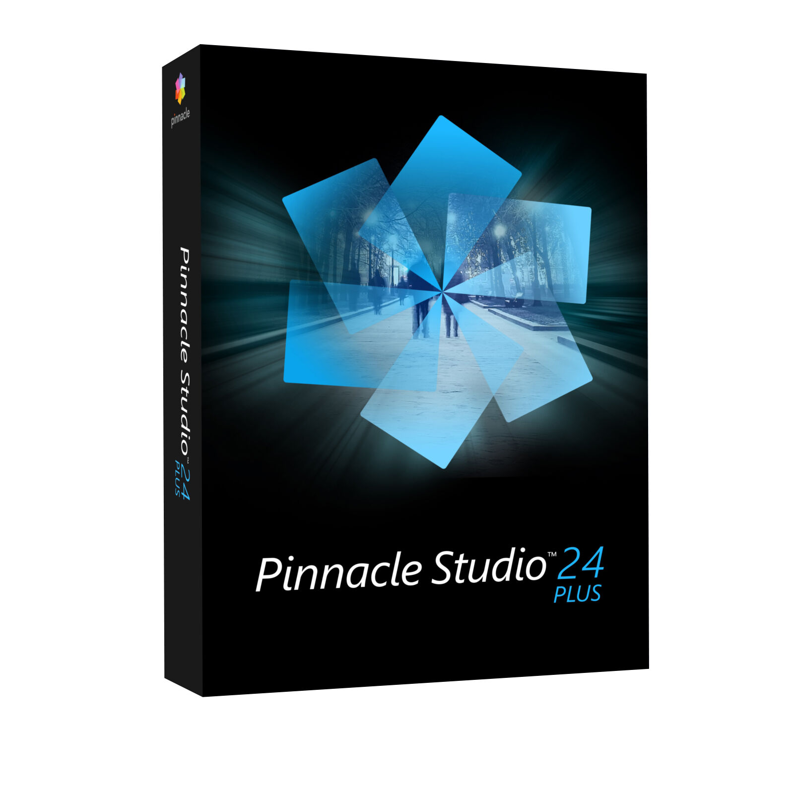 pinnacle studio 21 plus