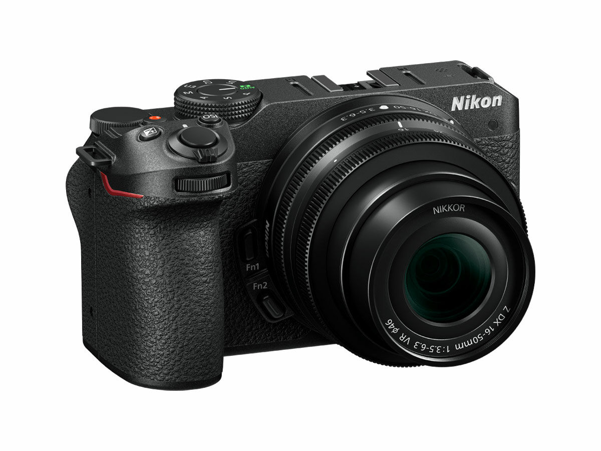 Nikon Z30 + Photo | + 16-50mmf/3,5-6,3 Scandinavian f/4,5-6,3 50-250mm