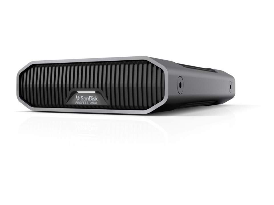 SanDisk Professional G-DRIVE 12To